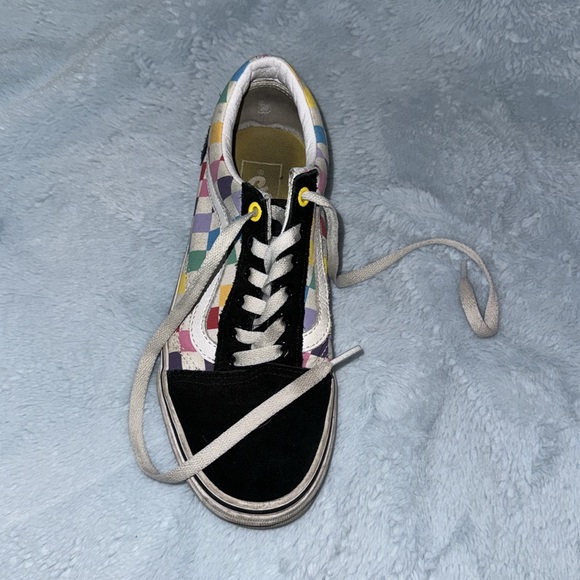Women’s vans size 7 - Picture 8 of 8